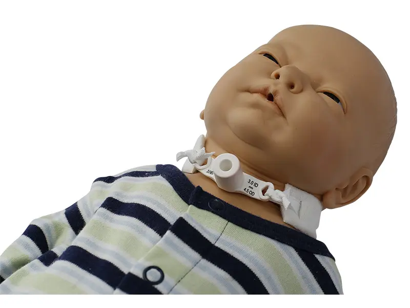 Neonatal/Pediatric 1-Piece Trach Tube Holders